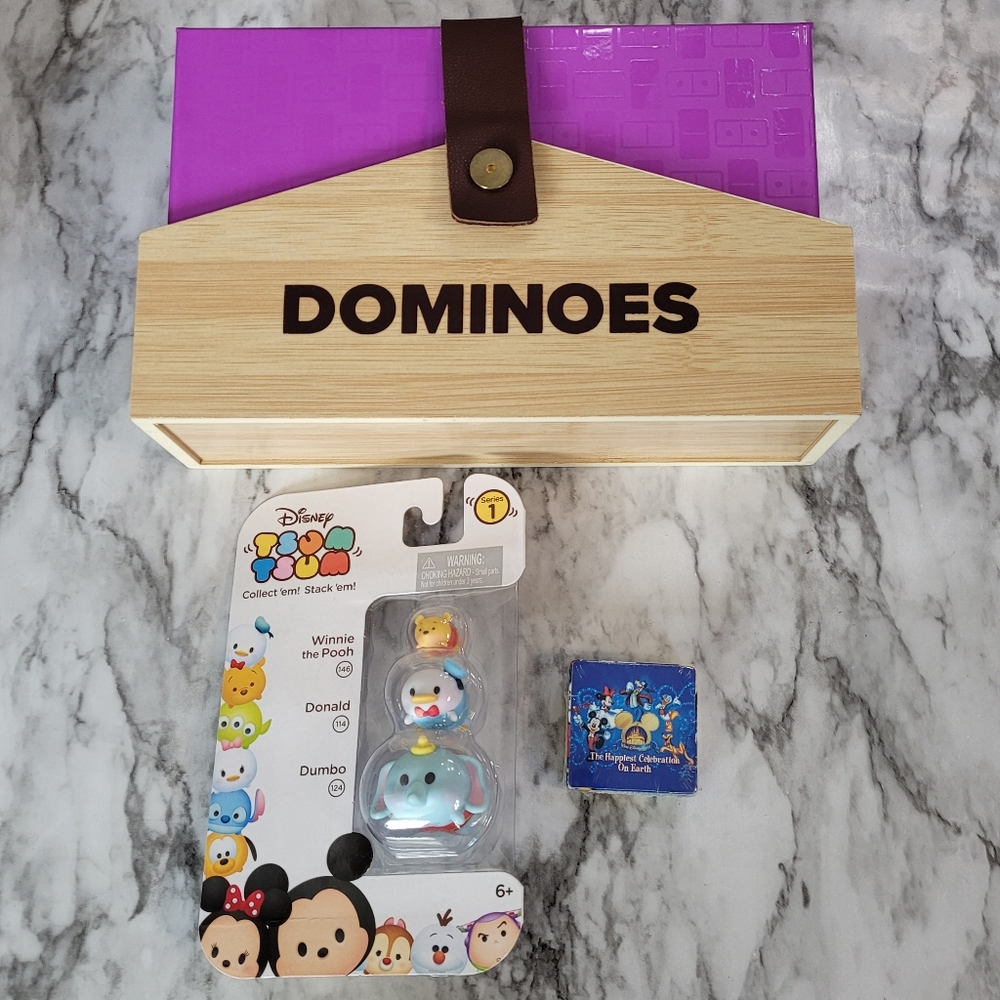 3pc Disney Toy Set